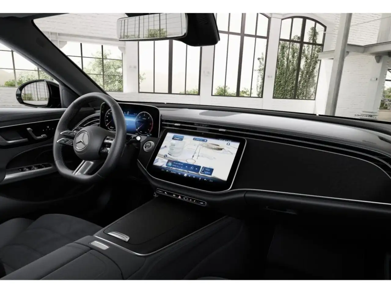 Mercedes-Benz E 450 9