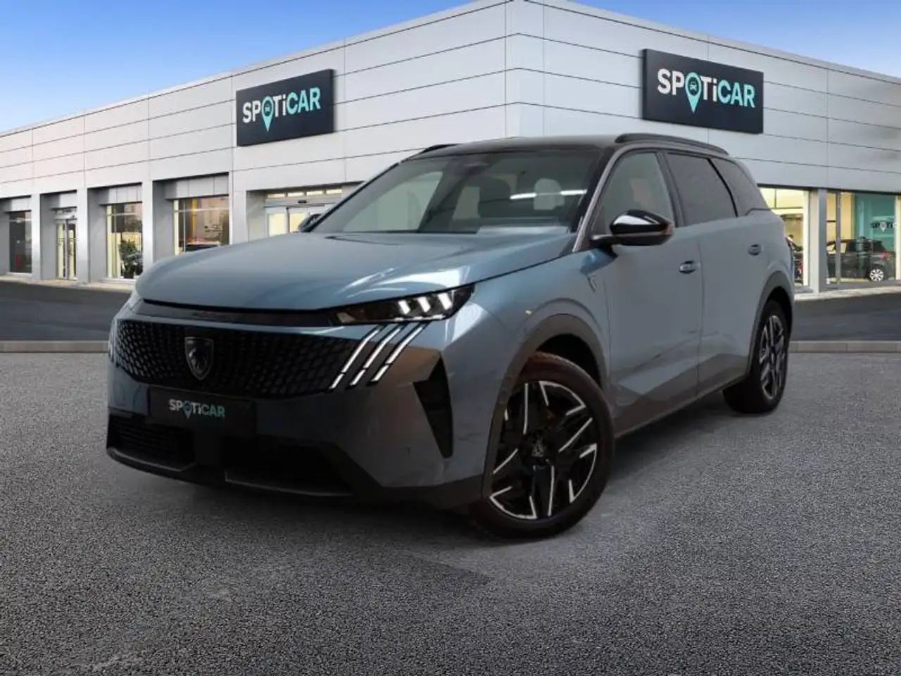 Peugeot 5008 3