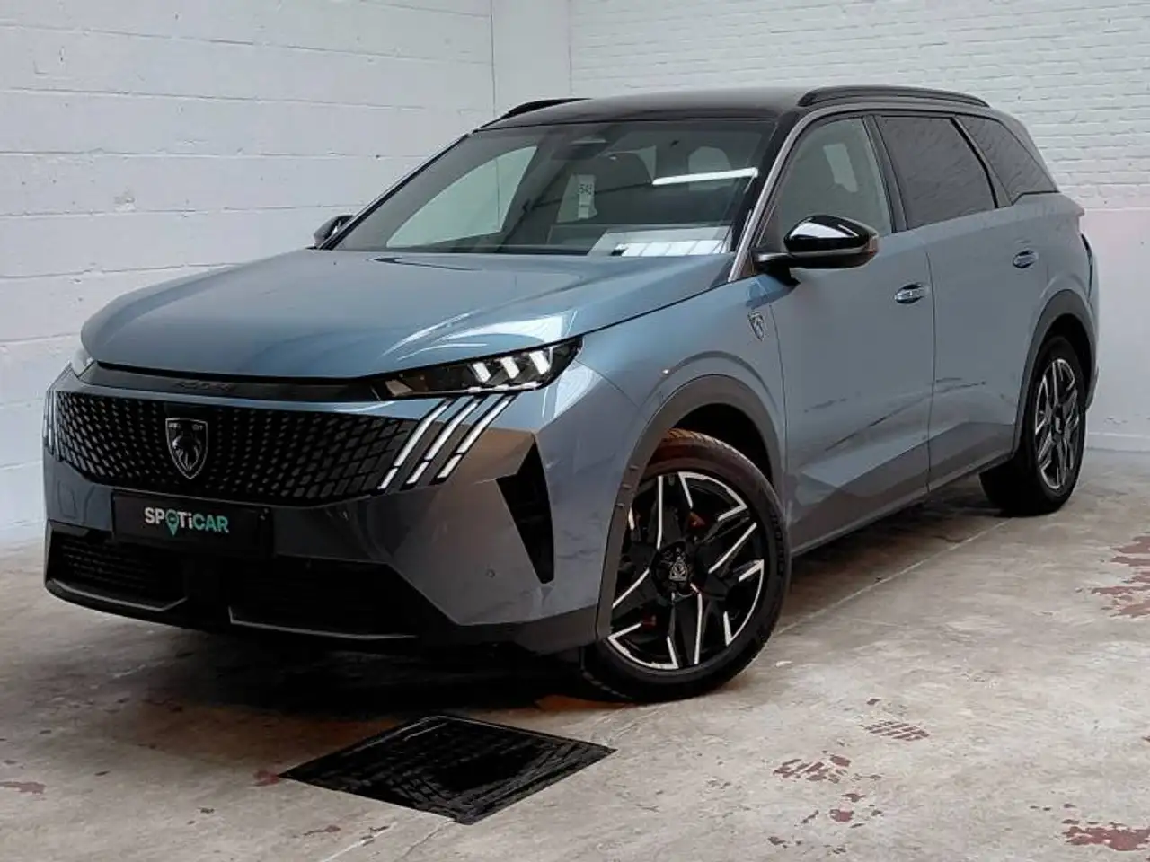 Peugeot 5008 3 2