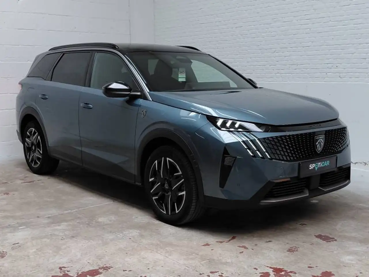 Peugeot 5008 3 4