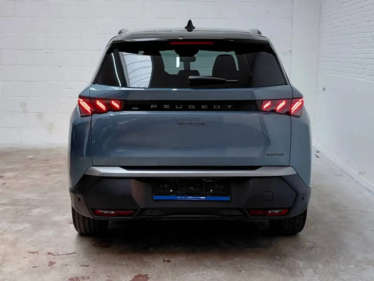 Peugeot 5008 3 6