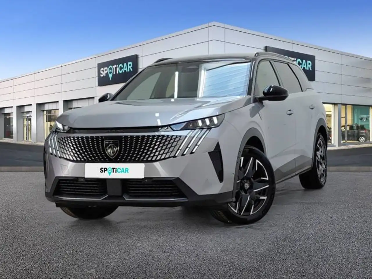 Peugeot 5008 3