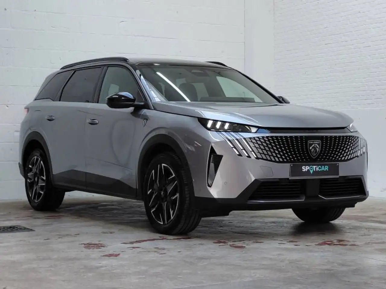 Peugeot 5008 3 4