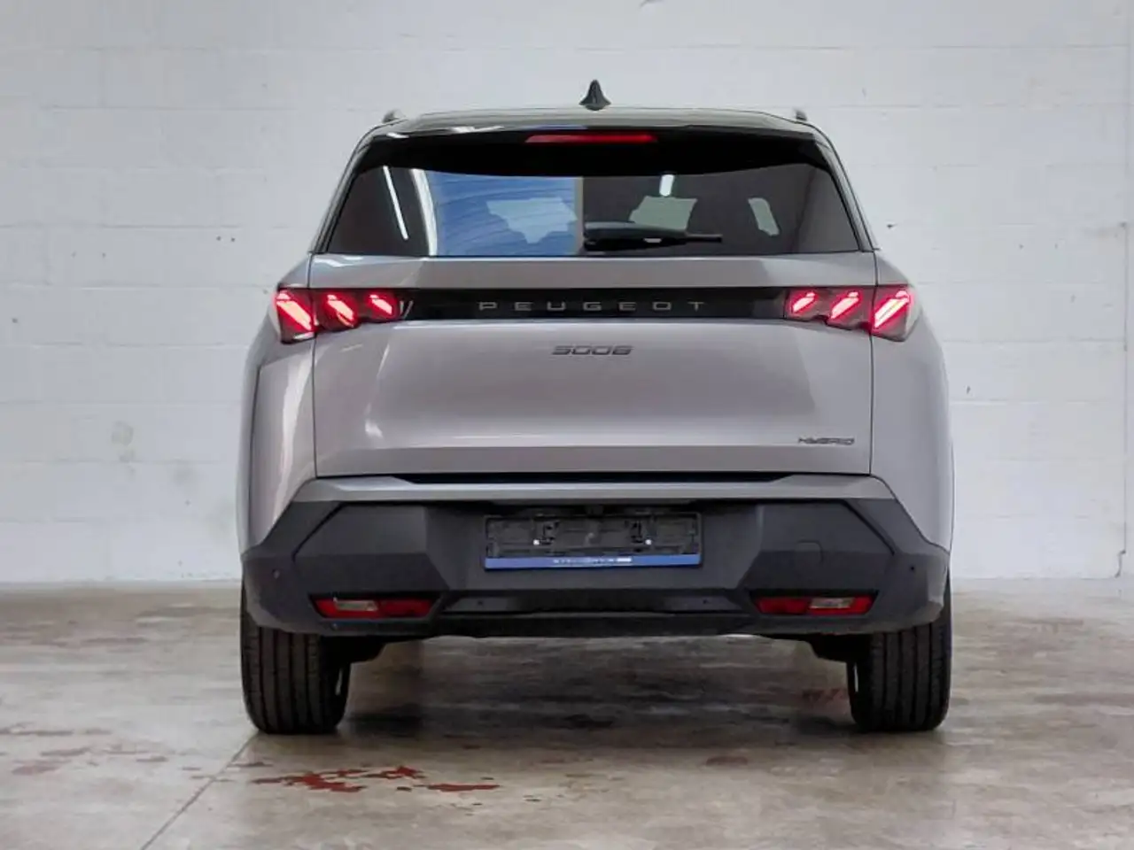 Peugeot 5008 3 6