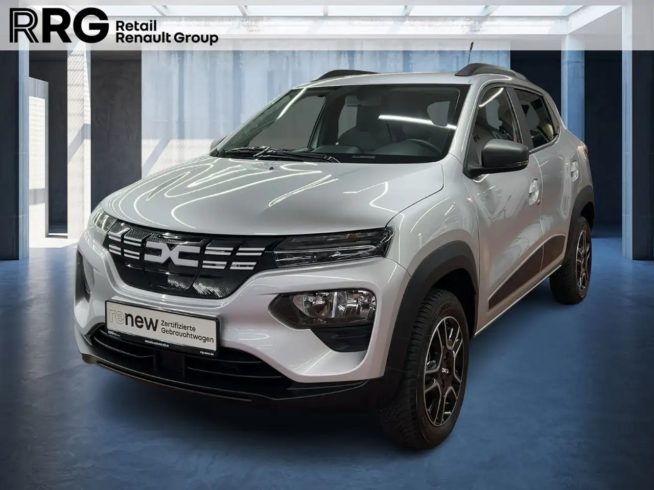 Dacia Spring