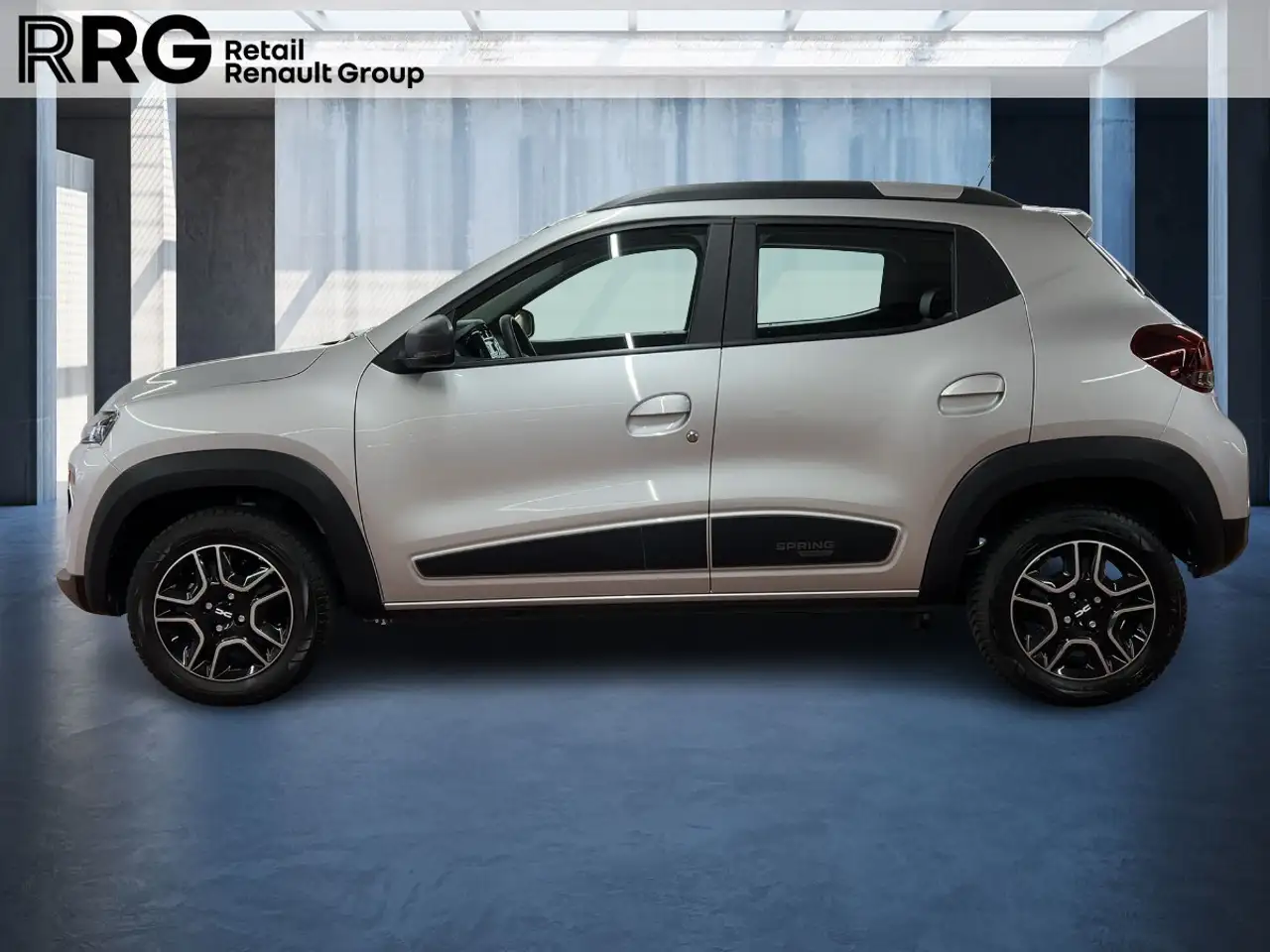 Dacia Spring 2