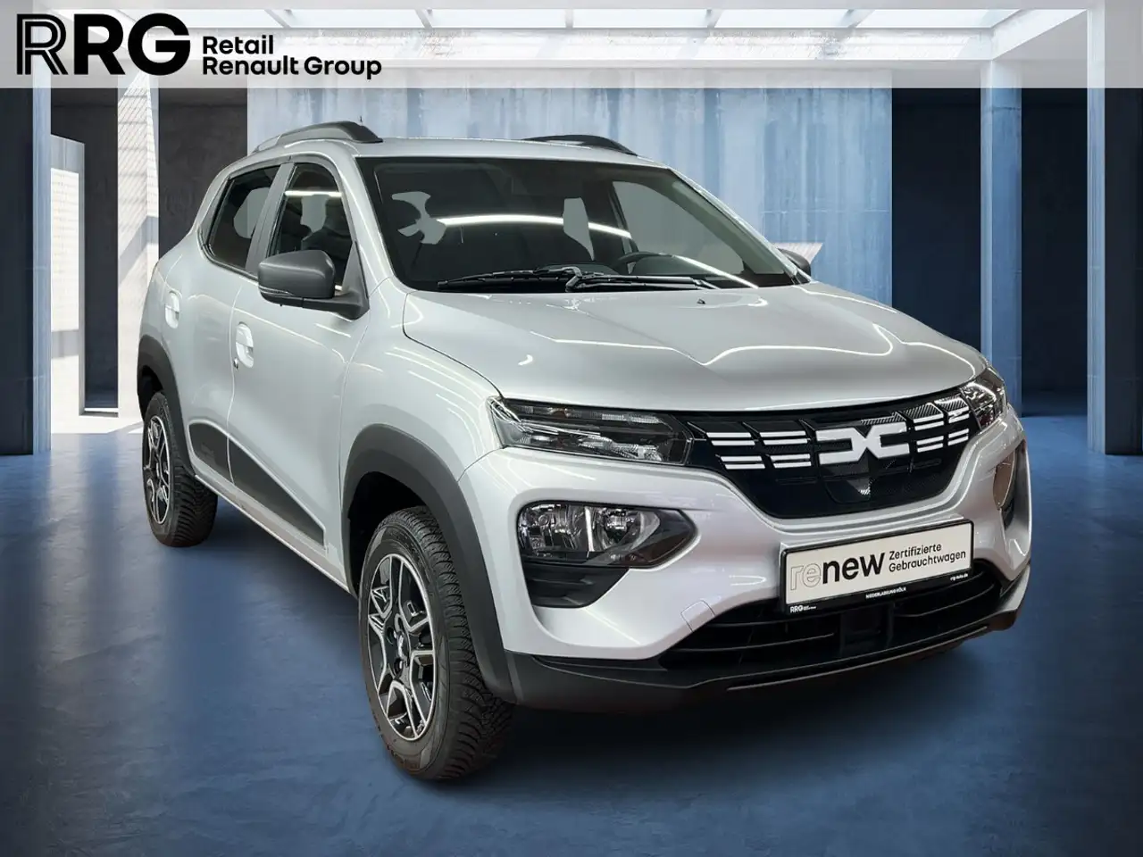 Dacia Spring 7