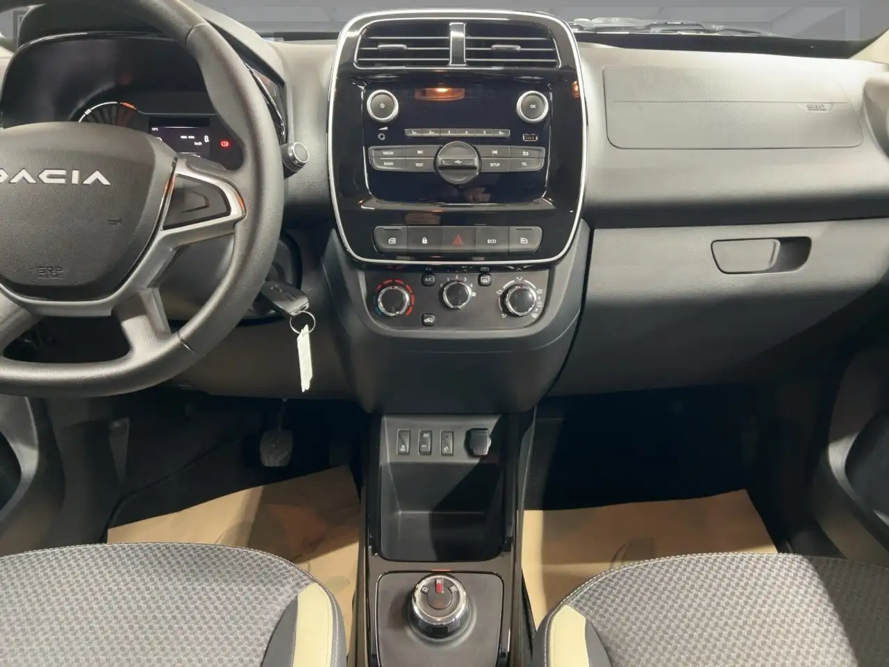Dacia Spring 12