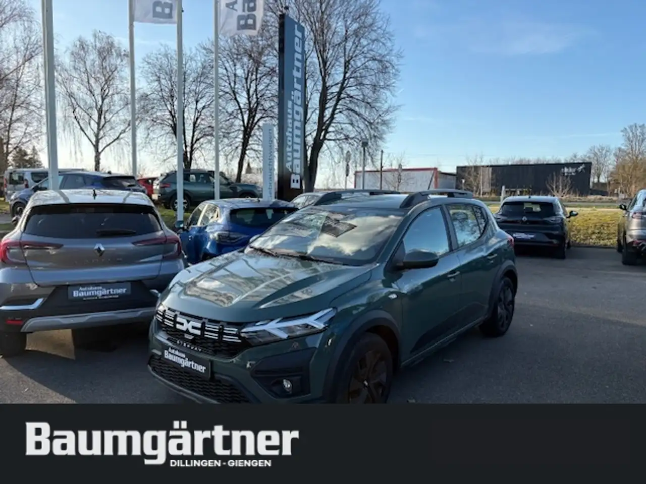 Dacia Sandero