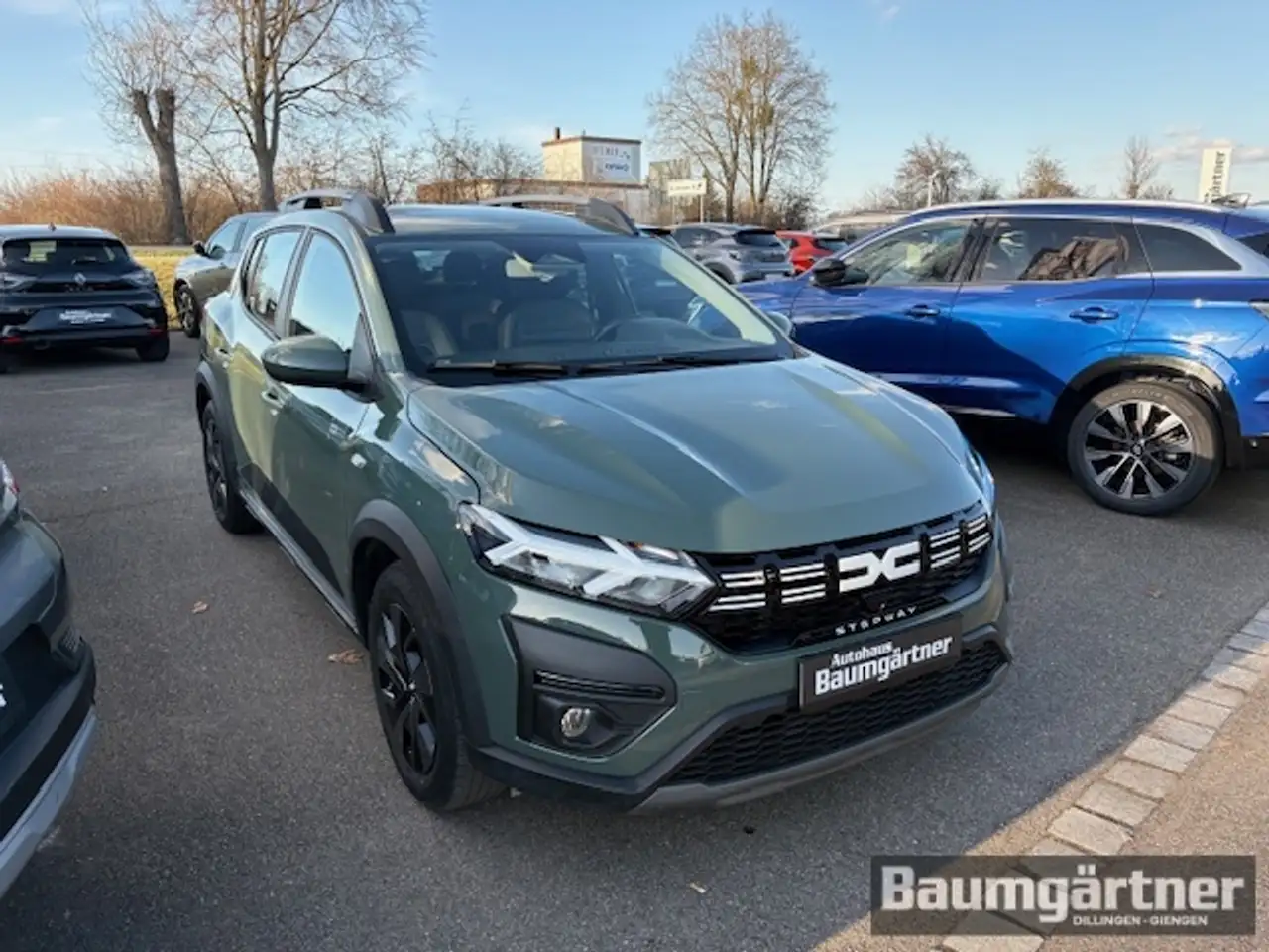 Dacia Sandero 2