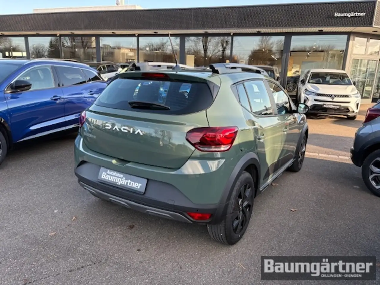 Dacia Sandero 3