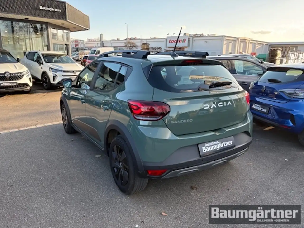 Dacia Sandero 4