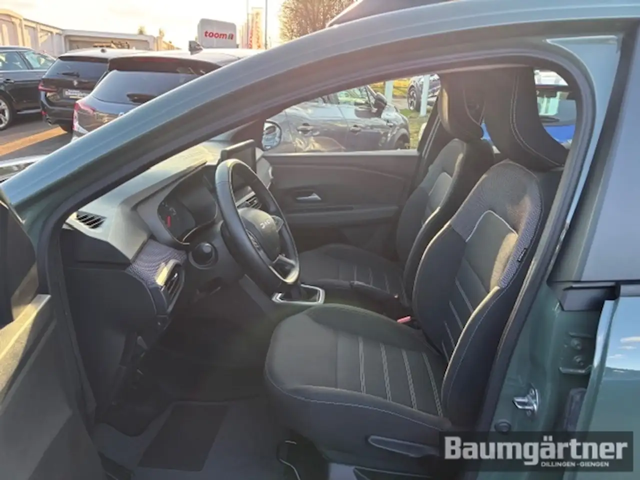 Dacia Sandero 5