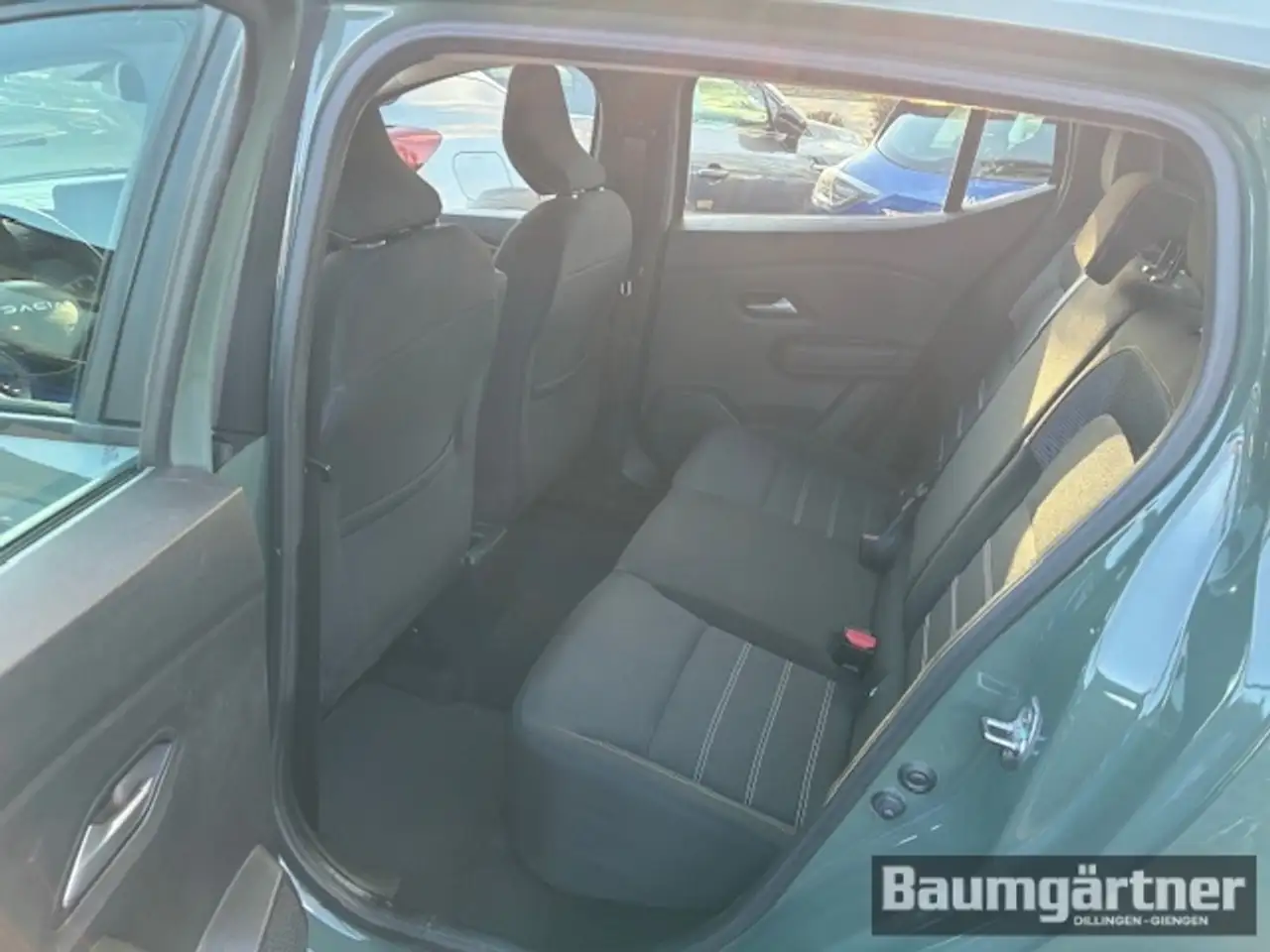 Dacia Sandero 7