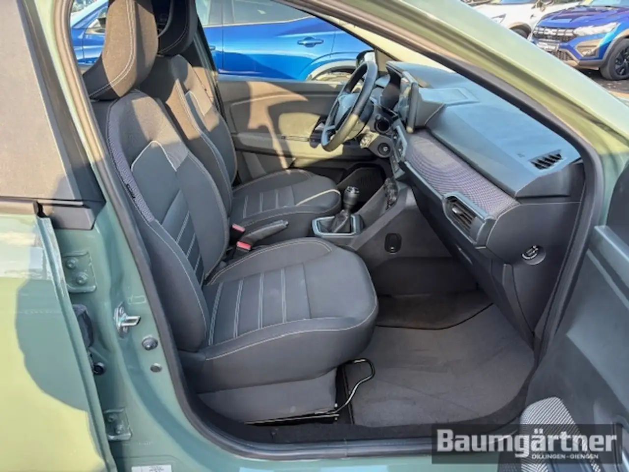 Dacia Sandero 8