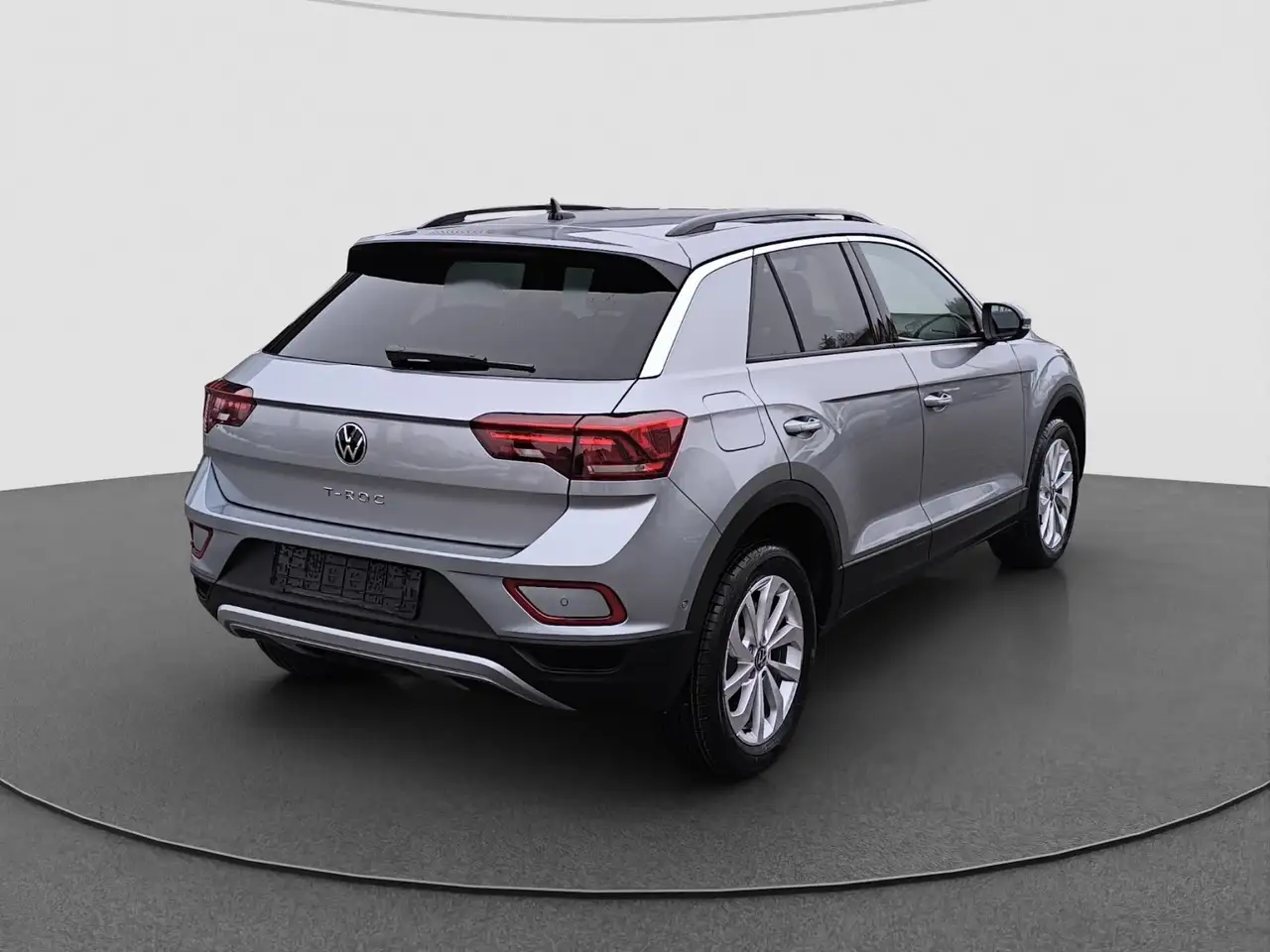 Volkswagen T-Roc 10