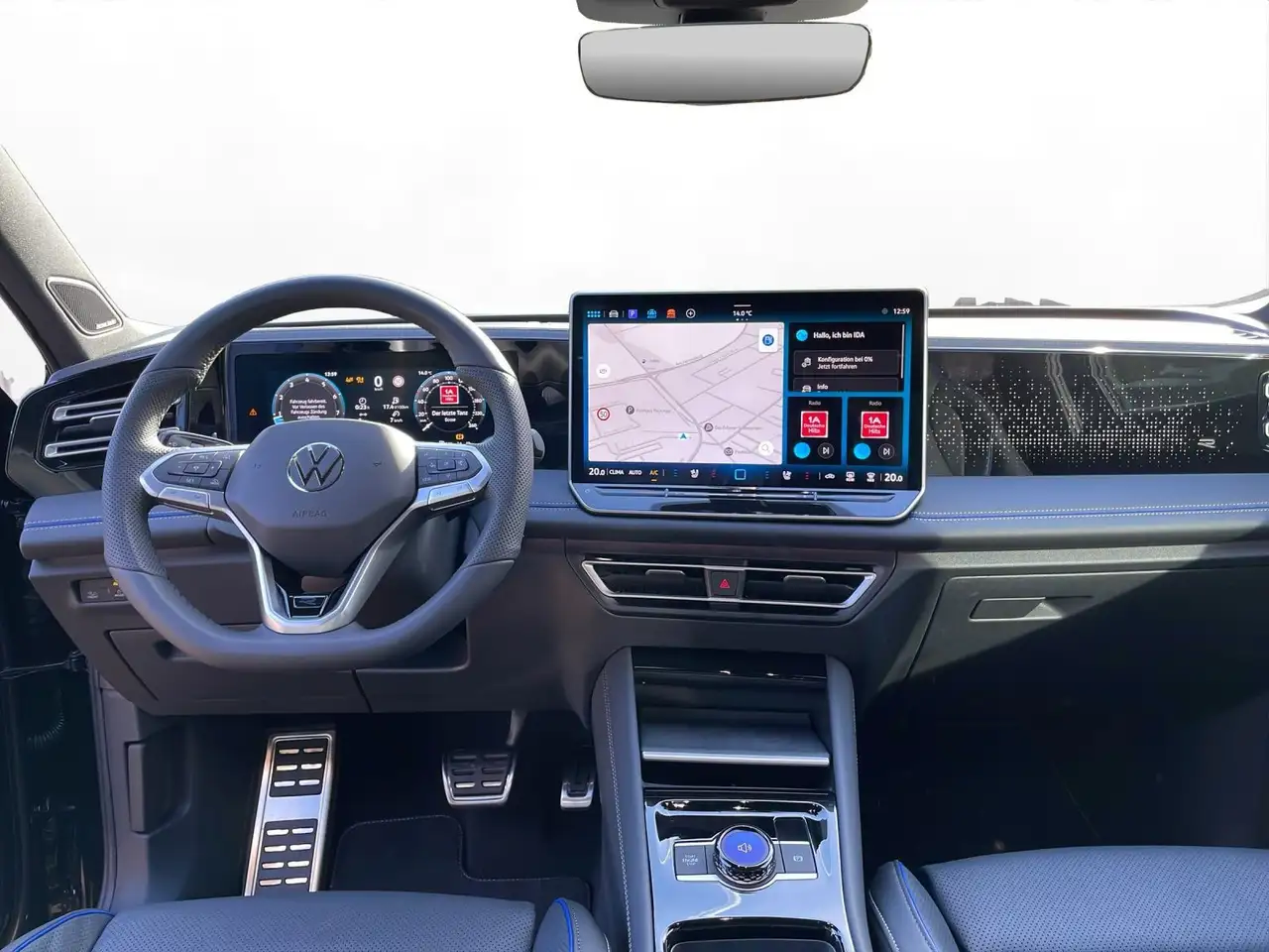 Volkswagen Tiguan 7