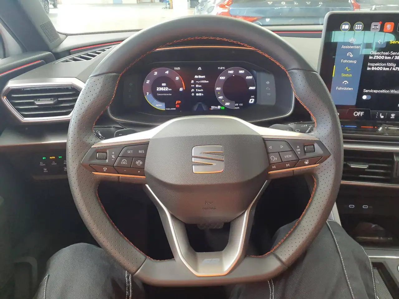Seat Leon 5