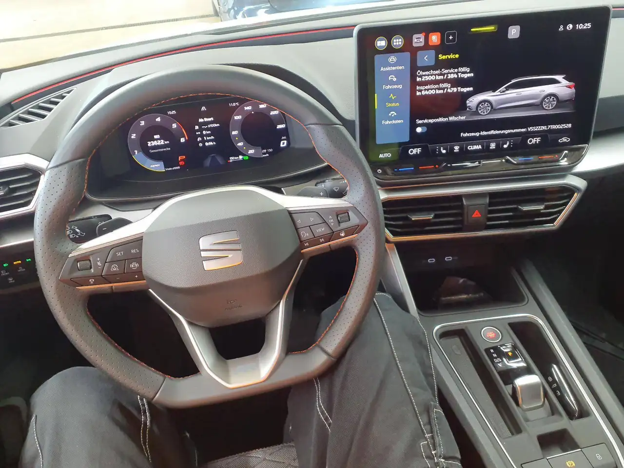 Seat Leon 6
