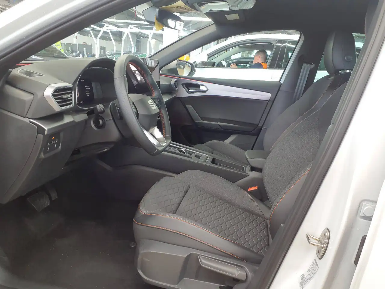 Seat Leon 9