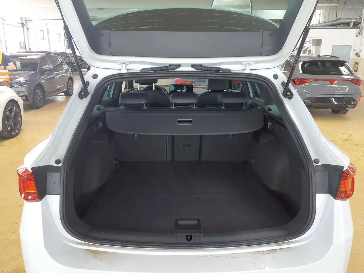 Seat Leon 11