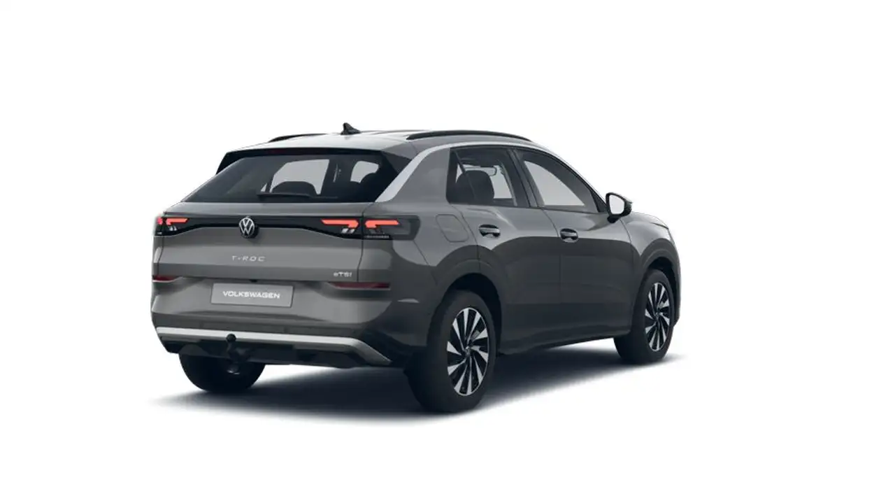 Volkswagen T-Roc 3