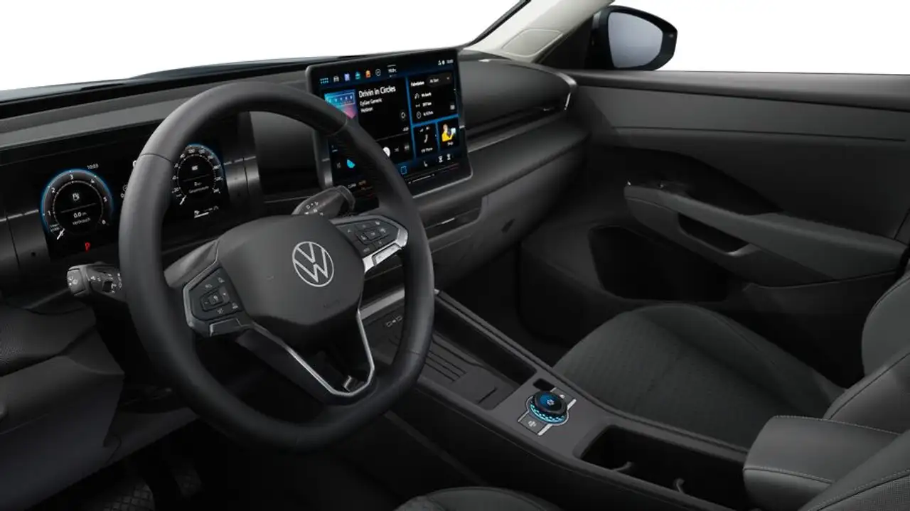 Volkswagen T-Roc 5