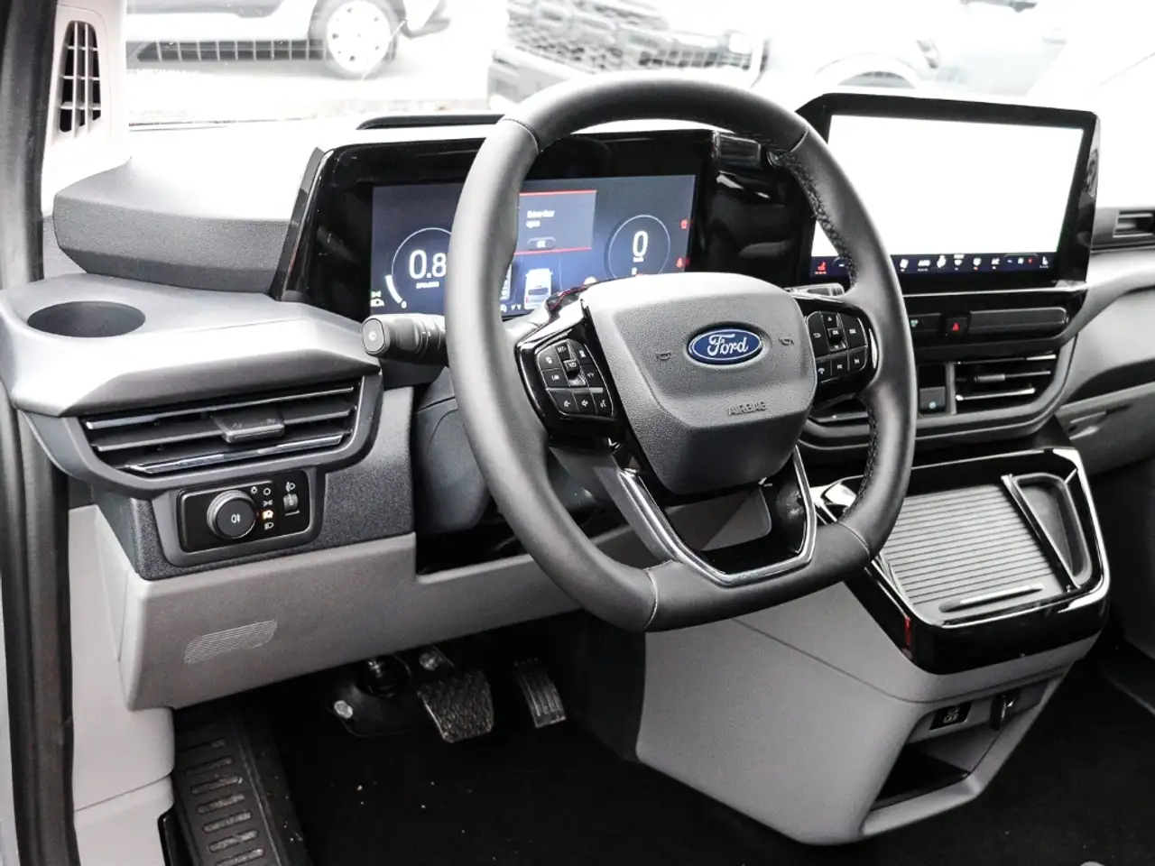 Ford Tourneo 3