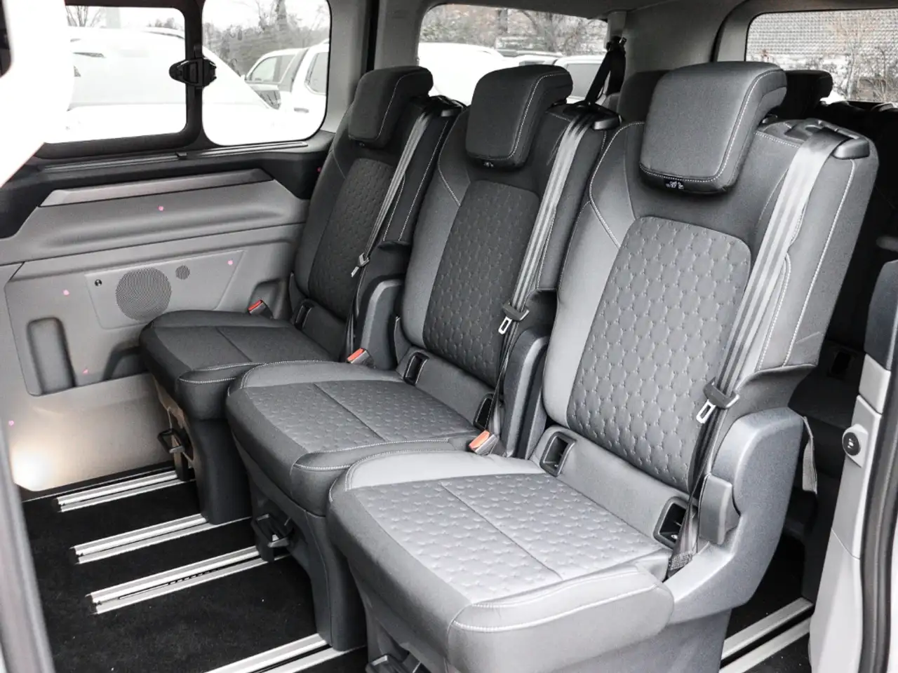Ford Tourneo 10