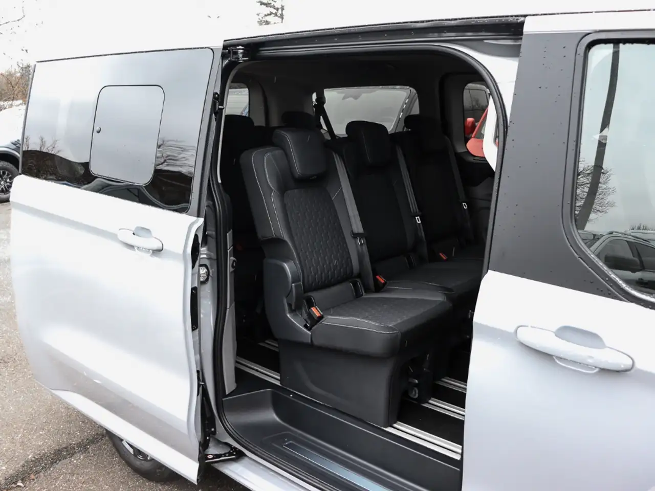Ford Tourneo 12