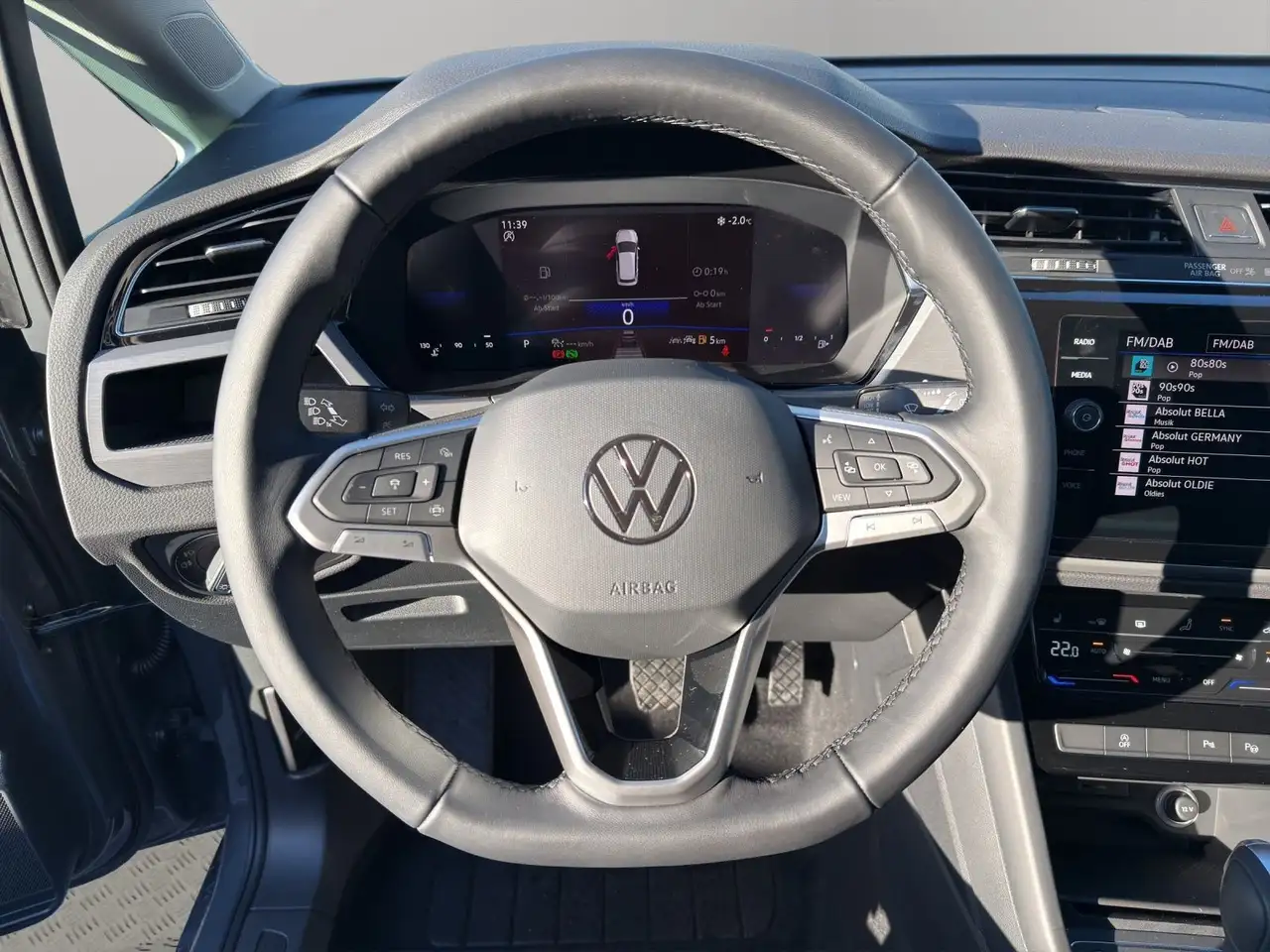 Volkswagen Touran 10