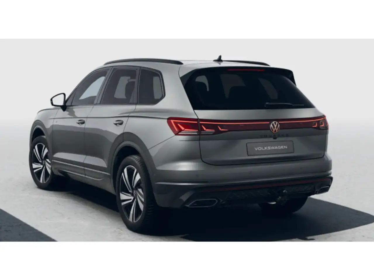Volkswagen Touareg 4