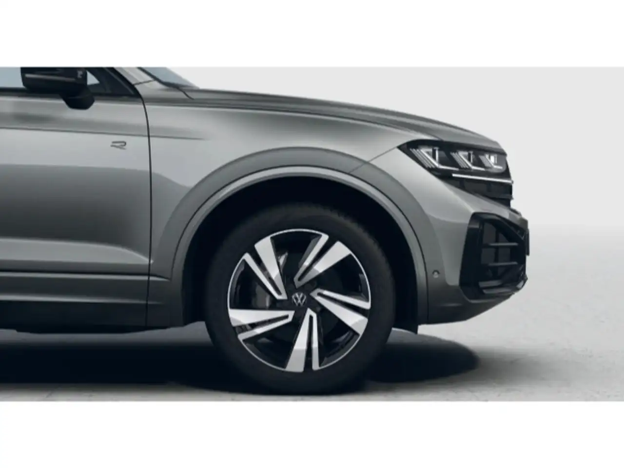Volkswagen Touareg 7