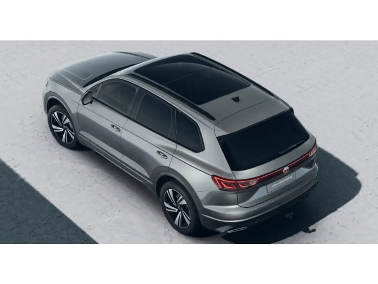 Volkswagen Touareg 8