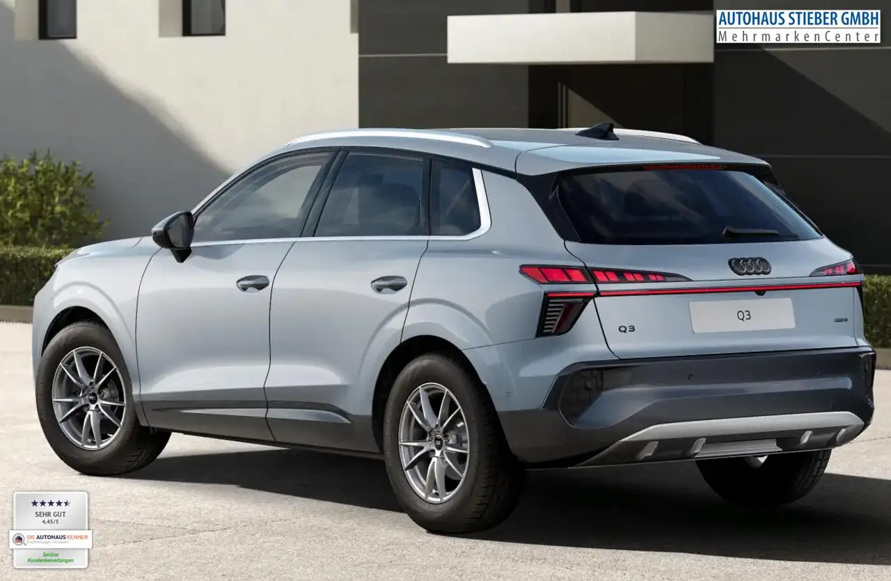 Audi Q3 3
