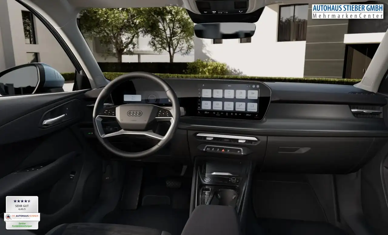 Audi Q3 4