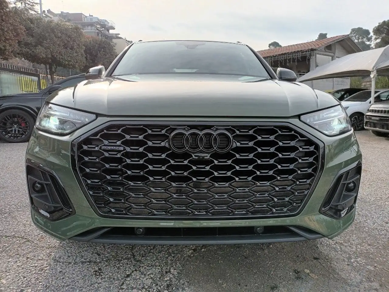Audi Q5 2