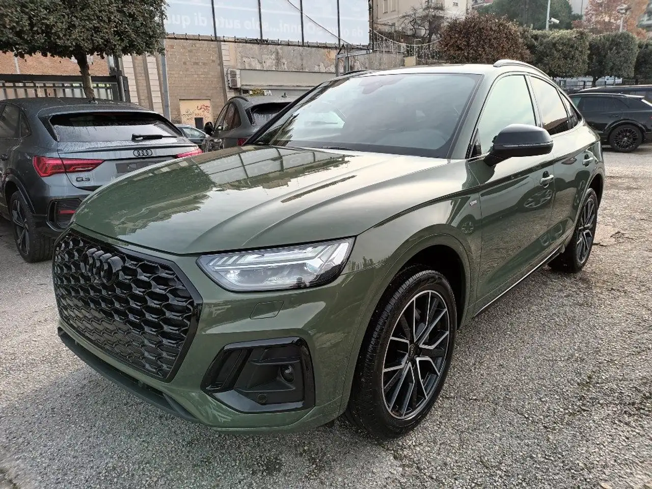 Audi Q5 3