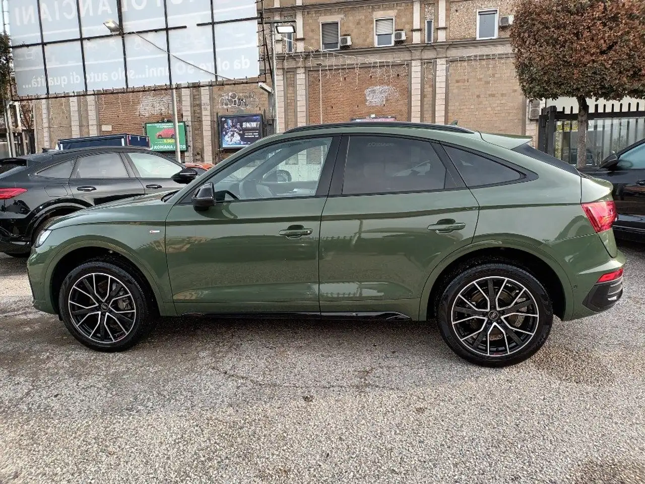 Audi Q5 4