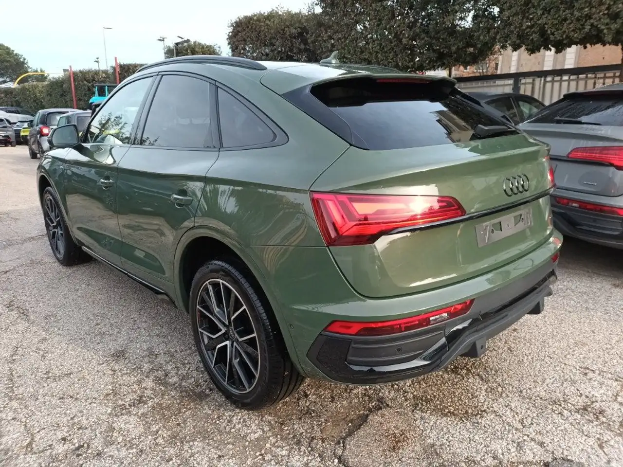 Audi Q5 5