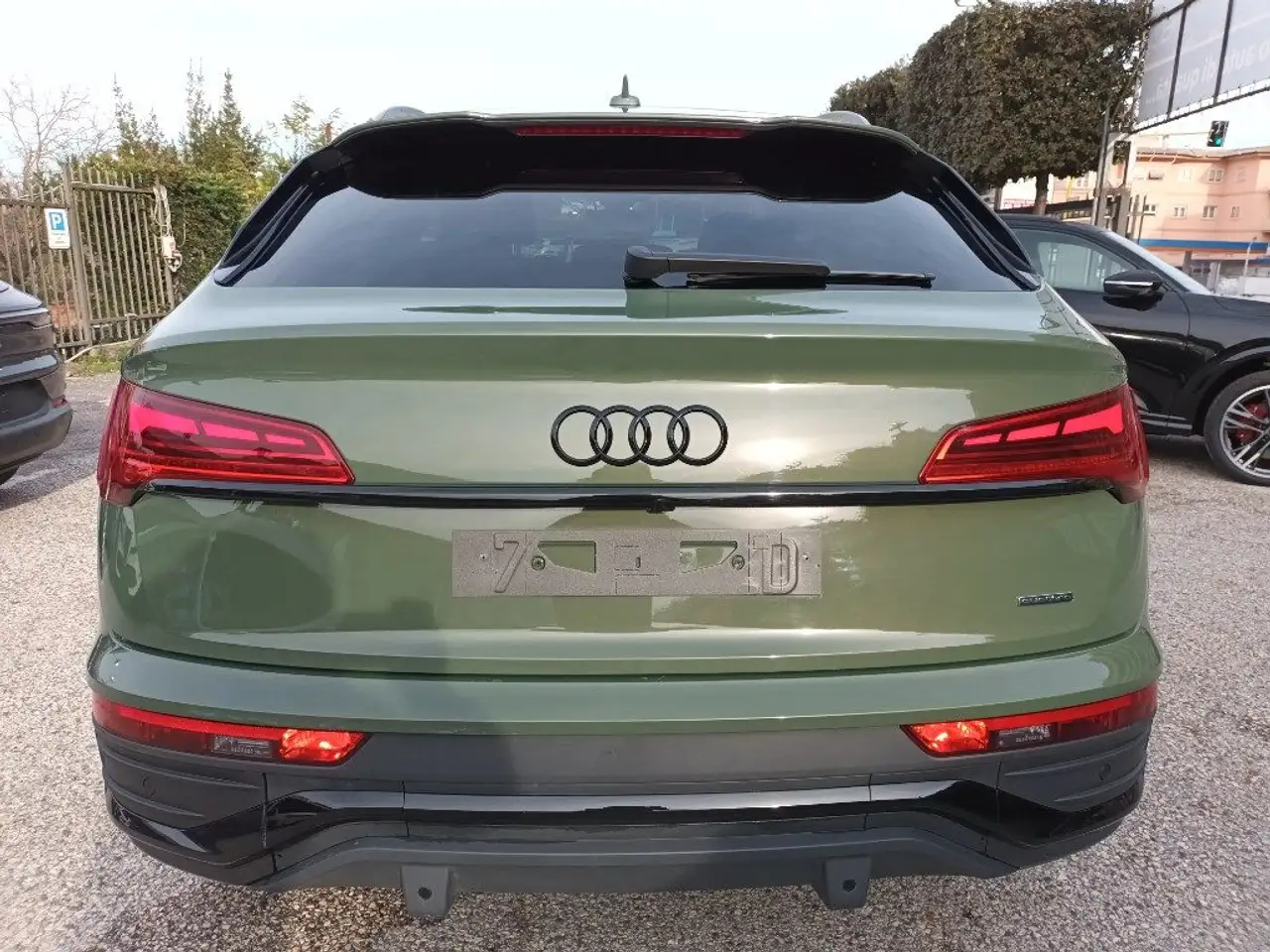 Audi Q5 6