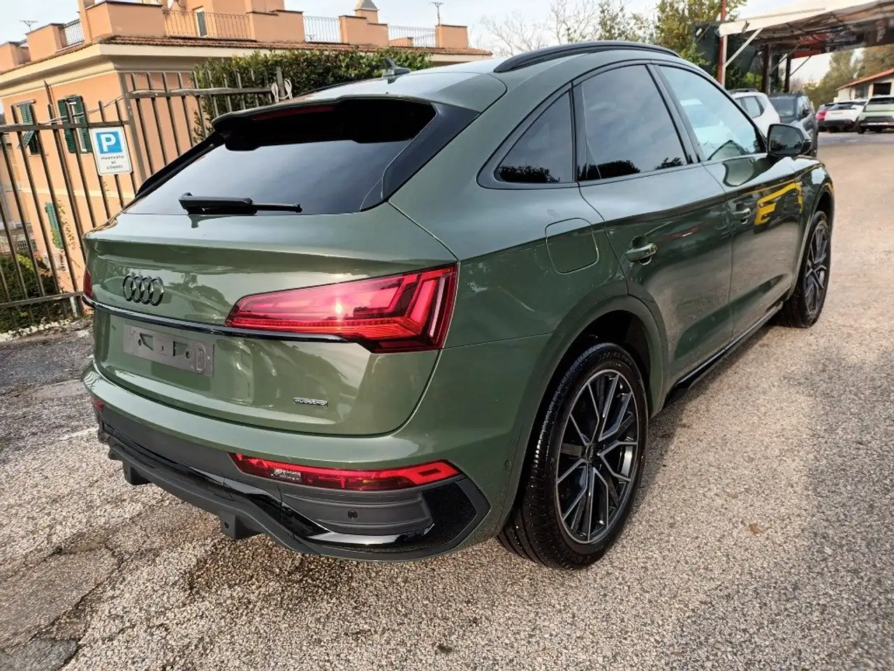 Audi Q5 7