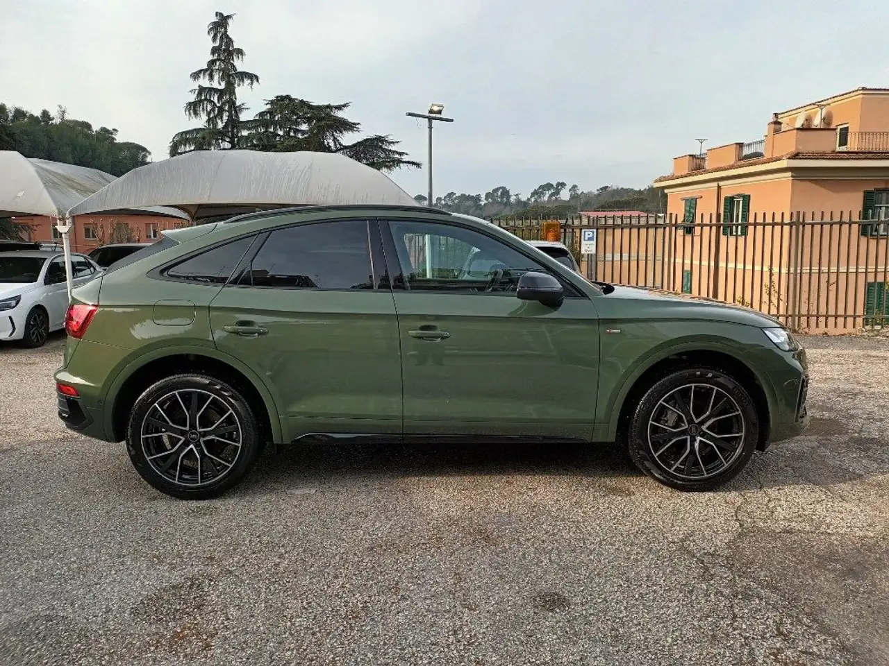 Audi Q5 8