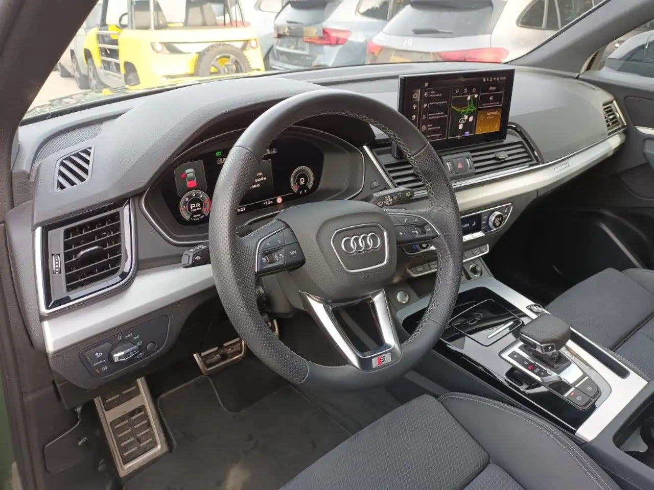 Audi Q5 12