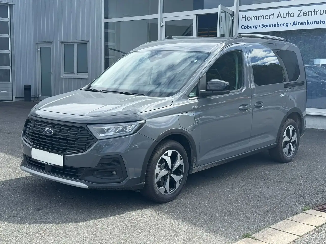 Ford Transit 2