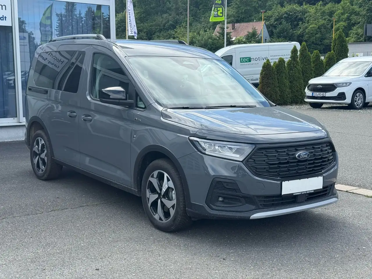Ford Transit 5