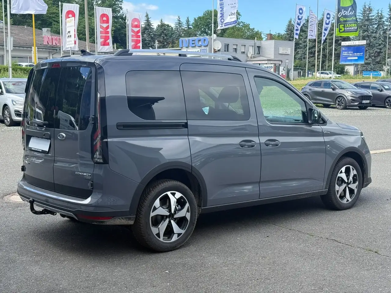 Ford Transit 6