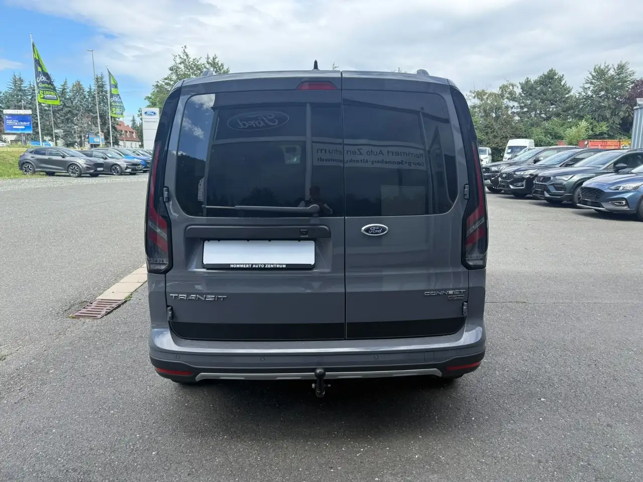 Ford Transit 7