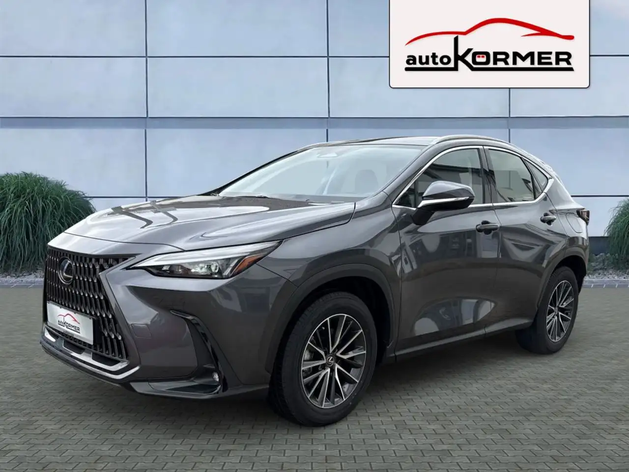 Lexus NX 5