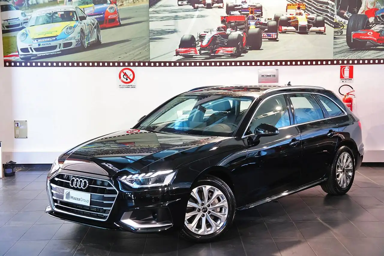Audi A4 40